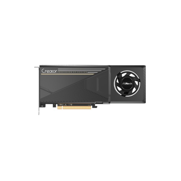 VGA ASRock Radeon AI R9700 32 GB Creator